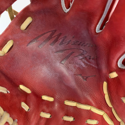 ミズノ MIZUNO ミズノプロ mizunopro 1AJGH30013 硬式 大人 一般 内野手用 グローブ グラブ 右投げ 中古品 グローブ袋付き 野球 1037