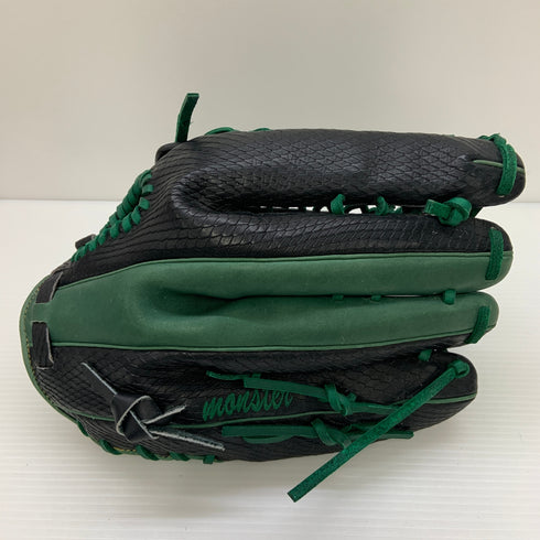 フォーティーフォー 硬式 大人 一般 外野手用 グローブ グラブ 左投げ 中古品 野球 6380