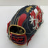 ローリングス Rawlings ハイパーテック 軟式 大人 一般 内野手用 グローブ グラブ 右投げ GR3FHTCN62 中古品 野球 6154