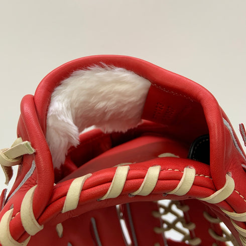 ミズノ MIZUNO グローバルエリート 軟式 大人 一般 外野手用 グローブ グラブ 右投げ 1AJGR28507 タグ付き グローブ袋付き 野球 6840