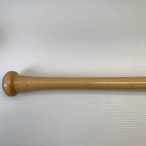 マルーチ marucci Pro Model 硬式 大人 一般 木製バット(BFJマーク) 中古 野球 8546