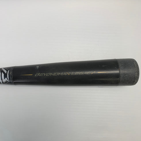 ミズノ MIZUNO ビヨンドマックスキングレガシー 少年軟式 子ども FRP製バット 1CJBY161 トップバランス 中古 野球 7998