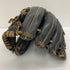 中古品 ハイゴールド Hi-Gold 硬式 内野手用グローブ TKW-104 3892