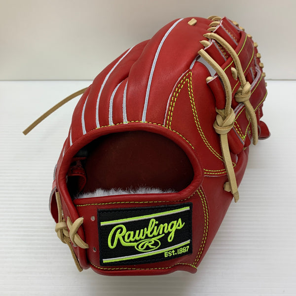 ローリングス Rawlings プロプリファード 硬式 大人 一般 内野手用 グローブ グラブ 右投げ GH5FPRRT80 タグ付き 野球 7417
