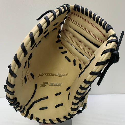 エスエスケイ SSK プロエッジ 硬式 大人 一般 ファーストミット 一塁手 グローブ グラブ 左投げ PEKF13024 タグ付き 野球 6129