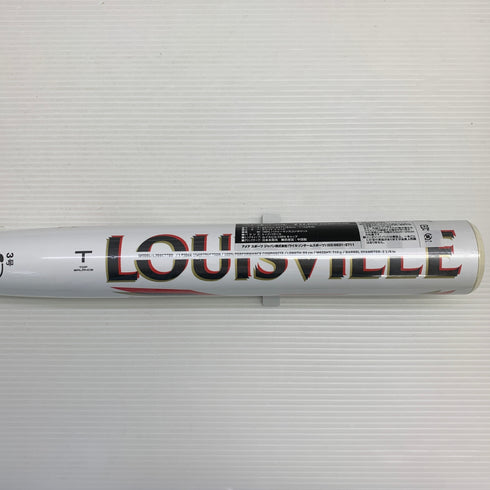 ルイスビルスラッガー Louisville Slugger カタリスト3 ソフトボール用 大人 一般 FRP製バット WBL29270108471 トップバランス 7195