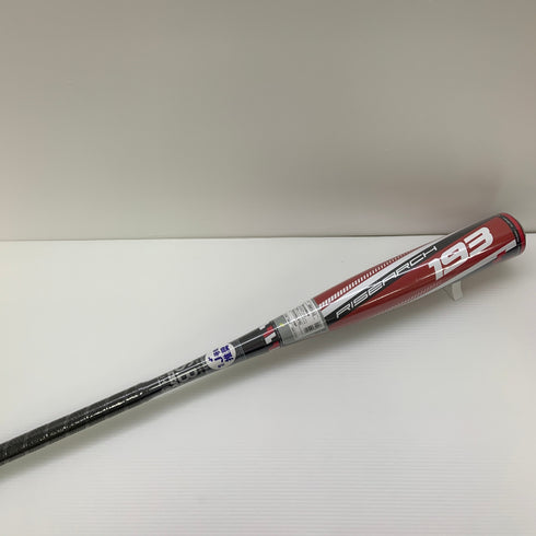 エスエスケイ SSK ライズアーチJ 少年軟式 子ども FRP製バット SBB5032 トップバランス 未使用品 ケース付き 野球 8620