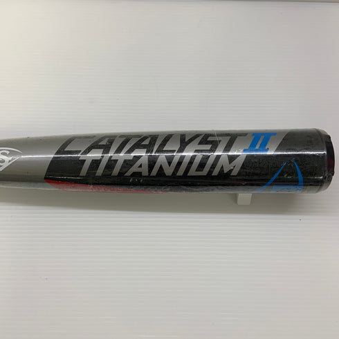 ルイスビルスラッガー Louisville Slugger カタリスト2 ソフトボール用 大人 一般 FRP製バット WTLJRB19T トップバランス 未使用品 野球 7914