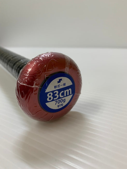 エスエスケイ SSK MM23 軟式 FRP製バット SBB4037 83cm 6348