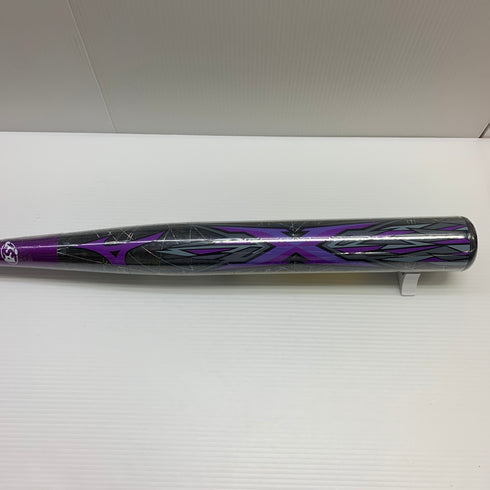 ミズノ MIZUNO ミズノプロ ソフトボール用 大人 一般 FRP製バット 1CJFS30584 トップバランス 未使用品 野球 7624
