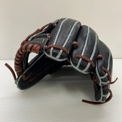 ウィルソン Wilson 軟式 大人 一般 内野手用 グローブ グラブ 右投げ 86型 中古品 野球 8012