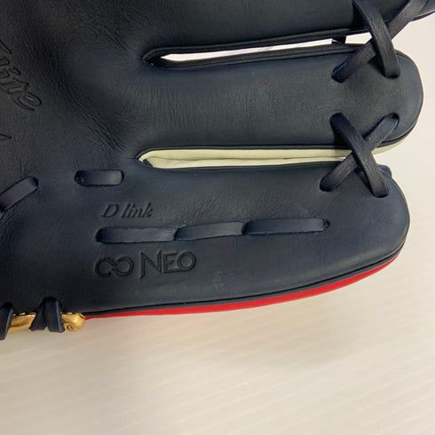 ミズノ MIZUNO グローバルエリート 軟式 大人 一般 内野手用 グローブ グラブ 右投げ 1AJGR28303 タグ付き グローブ袋付き 野球 6794