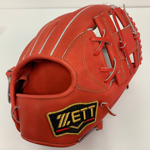 ゼット ZETT プロステイタス PROSTATUS BRGB30766 軟式 大人 一般 内野手用 グローブ グラブ 右投げ タグ付き 野球 9943