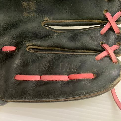 久保田スラッガー KUBOTA SLUGGER KSG-L7S 硬式 大人 一般 内野手用 グローブ グラブ 右投げ 中古品 野球 8660