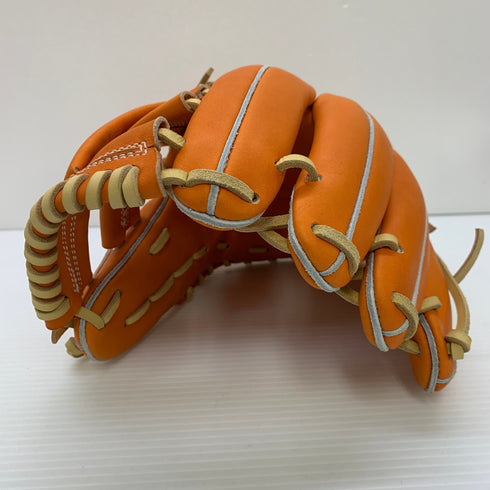 エールストーリー Yell Story ysr 硬式 大人 一般 内野手用 グローブ グラブ 右投げ 中古品 野球 7071