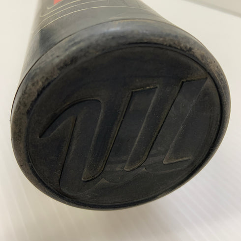 マルーチ marucci ワニクラッシャー 少年軟式 子ども FRP製バット MJJSBBWSJ 中古 ケース付き 野球 7711
