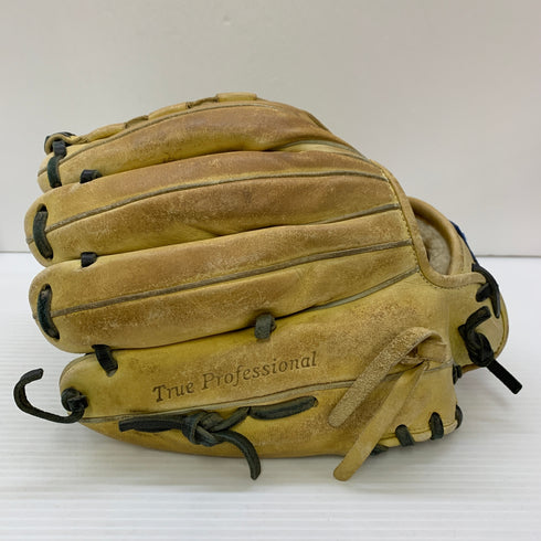 久保田スラッガー KUBOTA SLUGGER 軟式 大人 一般 内野手用 グローブ グラブ 右投げ KSN-MS-I 中古品 野球 8095