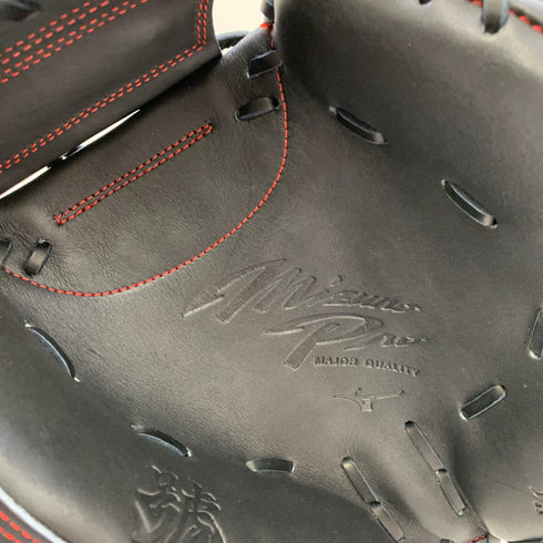 ミズノ MIZUNO ミズノプロ 硬式 大人 一般 キャッチャーミット 捕手 グローブ グラブ 右投げ 1AJCH29100 タグ付き 野球 8031