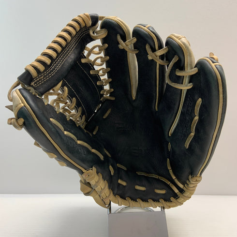 ゼット ZETT プロステイタス 硬式 大人 一般 外野手用 グローブ グラブ 右投げ BPG-PRO オーダー 中古品 野球 6675