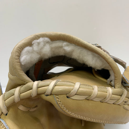 シュアプレイ SURE PLAY SP SBM-FA132 硬式 大人 一般 キャッチャーミット 捕手 グローブ グラブ 右投げ 中古品 野球 8830