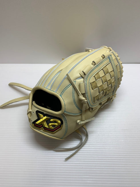 ザナックス XANAX トラスト ベーシックライン 硬式 内野手兼投手用グローブ BHG24GP1T 4387