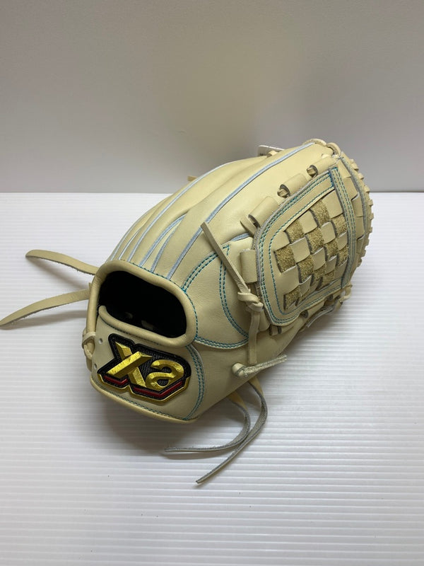 ザナックス XANAX トラスト ベーシックライン 硬式 内野手兼投手用グローブ BHG24GP1T 4387