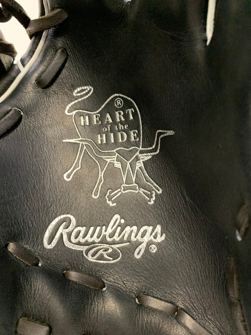 中古品 ローリングス Rawlings HOH オーダー 軟式 外野手用グローブ 刺繍有り 5489