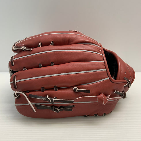 ハイゴールド HI-GOLD 己極 軟式 大人 一般 内野手用 グローブ グラブ 右投げ OKG-4108 タグ付き 野球 6686