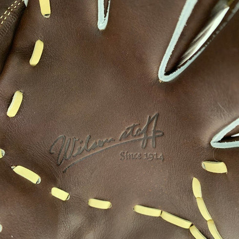 ウィルソン Wilson 硬式 大人 一般 外野手用 グローブ グラブ 右投げ WBW102933 タグ付き 野球 5870