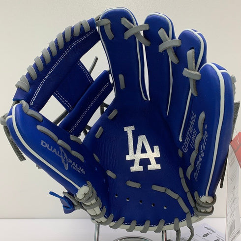 ローリングス Rawlings ハイパーテック 少年軟式 オールラウンド用グローブ GJ5HTMN6L ドジャース 5557
