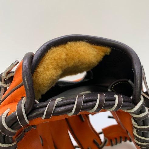 中古品 ディークエスト D-Quest 硬式 内野手用オーダーグローブ 5708