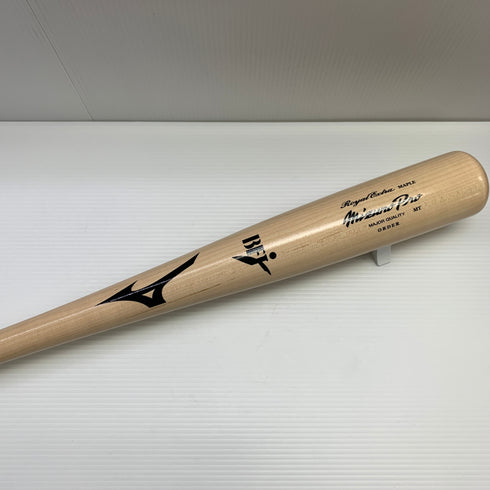 ミズノ MIZUNO ミズノプロ 硬式 大人 一般 木製バット(BFJマーク) 野球 7325
