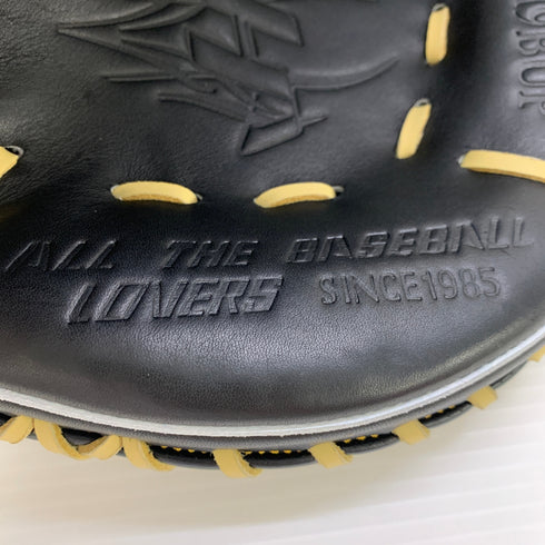 ハタケヤマ HATAKEYAMA 軟式 大人 一般 キャッチャーミット 捕手 グローブ グラブ 右投げ TH-M9BUP タグ付き 野球 6313