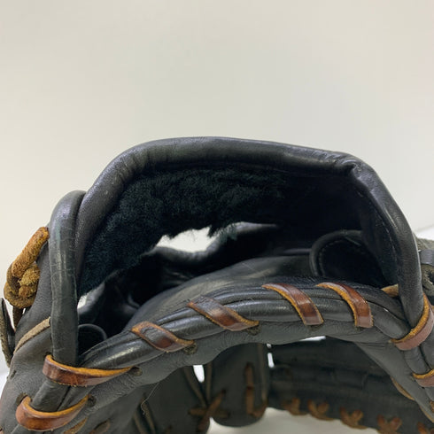 久保田スラッガー KUBOTA SLUGGER 軟式 大人 一般 内野手用 グローブ グラブ 右投げ KSN-25SE 中古品 野球 6184