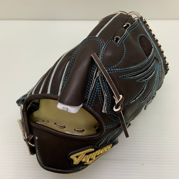 てっぺん Teppen SW1 硬式 大人 一般 投手用 グローブ ピッチャー グラブ 右投げ タグ付き 野球 8863