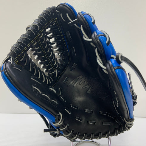 ミズノ MIZUNO ミズノプロ ソフトボール用 大人 一般 投手用 グローブ ピッチャー グラブ 右投げ オーダー 中古品 グローブ袋付き 野球 7983