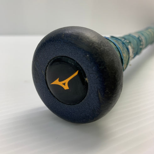 ミズノ MIZUNO ビヨンドマックス レガシー 少年軟式 子ども FRP製バット 1CJBY164 中古 ケース付き 野球 8030