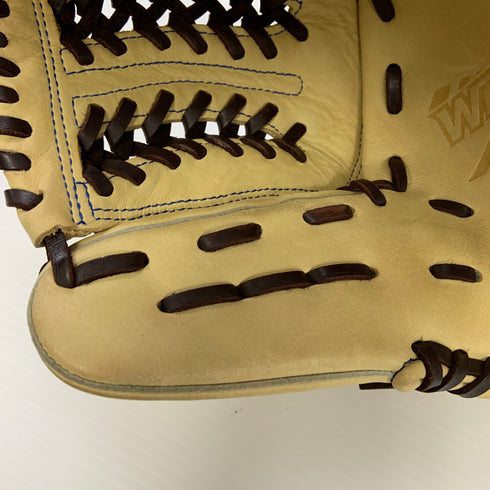 ミズノ MIZUNO ウィルドライブ ソフトボール用 大人 一般 オールラウンド グローブ グラブ 右投げ 1AJGS30800 中古品 野球 8231