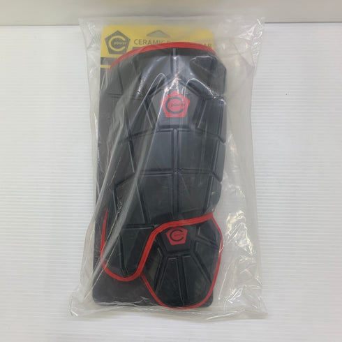 セラミックパワーギアCERAMIC POWER GEAR フットガード レッグガード フリーサイズ 右打者用 H-4456