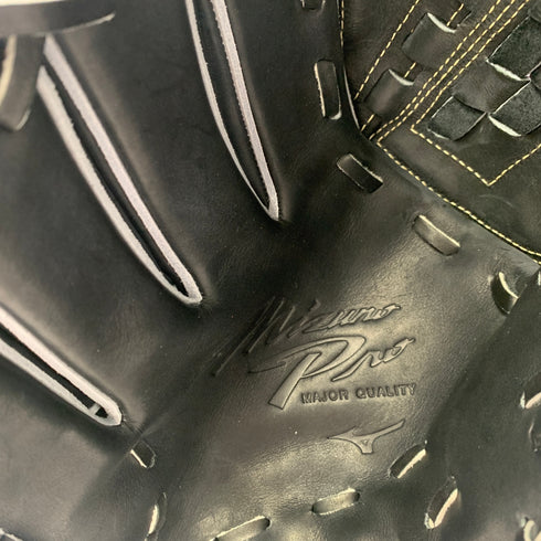 ミズノ MIZUNO ミズノプロ 硬式 大人 一般 投手用 グローブ ピッチャー グラブ 左投げ 1AJGH99101 タグ付き 野球 6505