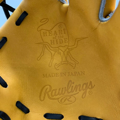 ローリングス Rawlings HOH 硬式 内野手用グローブ GH2FHJR42H 5309
