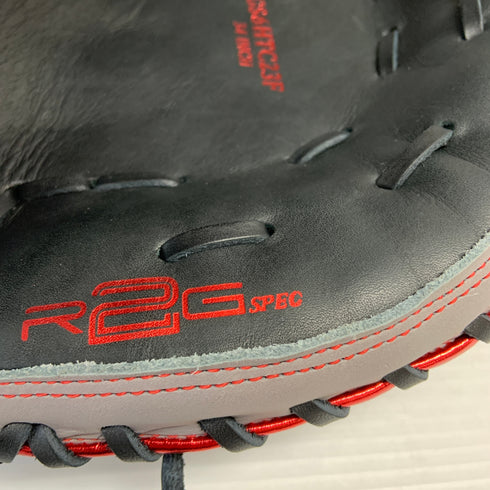 ローリングス Rawlings ハイパーテック GS6HTC23F ソフトボール用 大人 一般 キャッチャーミット 捕手 グローブ グラブ 右投げ 中古品 8638