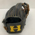 中古品 ハイゴールド Hi-Gold 硬式 内野手用グローブ TKW-104 3892