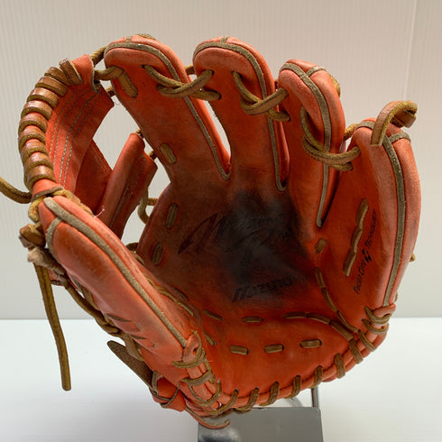 ミズノ MIZUNO ミズノプロ 軟式 大人 一般 内野手用 グローブ グラブ 右投げ 1AJGR17013 中古品 野球 7875