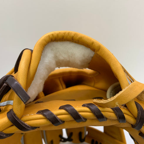 久保田スラッガー KUBOTA SLUGGER KSN-SR1 軟式 大人 一般 二塁手・遊撃手用 グローブ グラブ 右投げ タグ付き 野球 9064