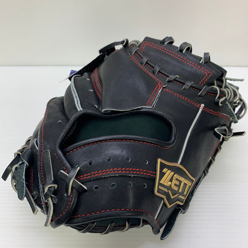 ゼット ZETT ネオステイタスVL 軟式 大人 一般 キャッチャーミット 捕手 グローブ グラブ 右投げ BRCB31212 タグ付き 野球 6201