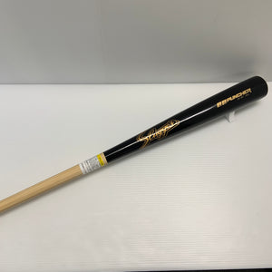 久保田スラッガー KUBOTA SLUGGER 軟式 大人 一般 木製バット BAT-RB1 中古 野球 8044