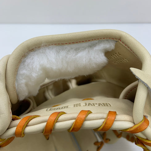 ミズノ MIZUNO グローバルエリート JAPAN 硬式 大人 一般 内野手用 グローブ グラブ 右投げ 1AJGH32303 タグ付き 野球 7851