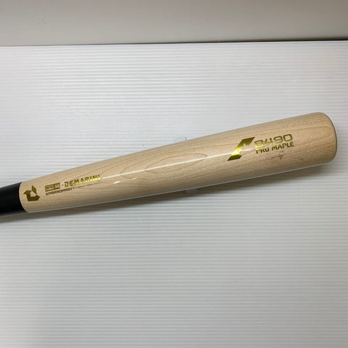 中古品 ディマリニ DeMARINI トレーニング木製バット プロメープルコンポジット BBCOR対応 DJTNWCBC8490LE 6562