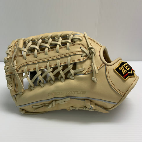 ゼット ZETT プロステイタス 硬式 大人 一般 外野手用 グローブ グラブ 左投げ BPROG771 タグ付き 野球 6782